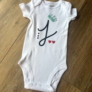 Custom Onesie